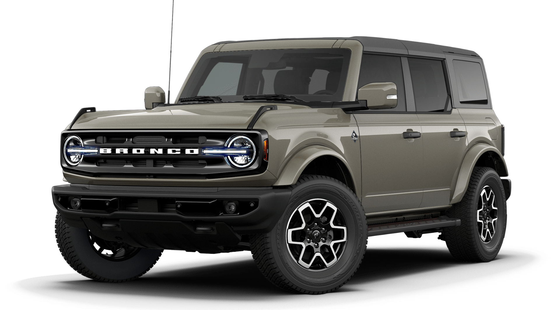 2026 Ford Bronco Outer Banks 4x4's photo