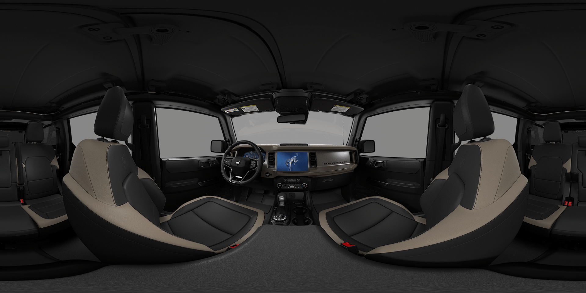 New 2026 Desert Sand Ford Outer Banks® image 33