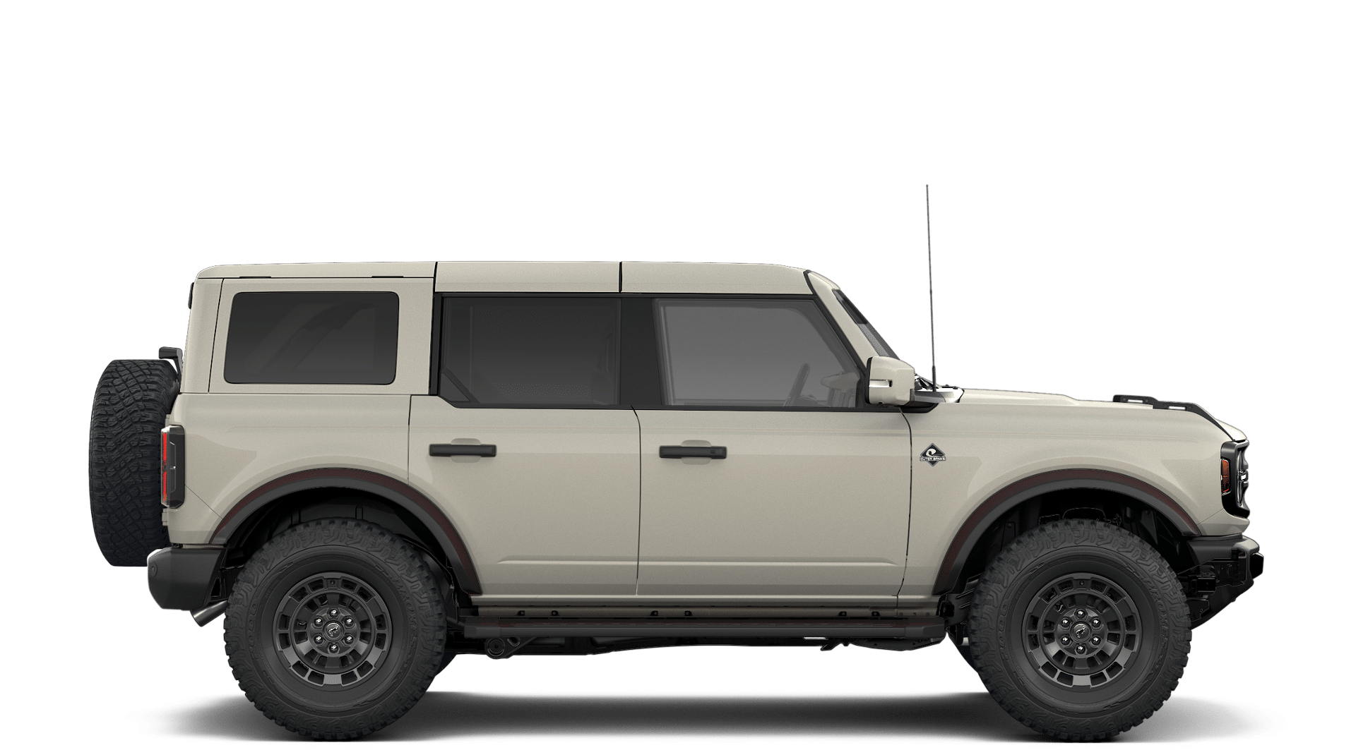 New 2026 Desert Sand Ford Outer Banks image 30