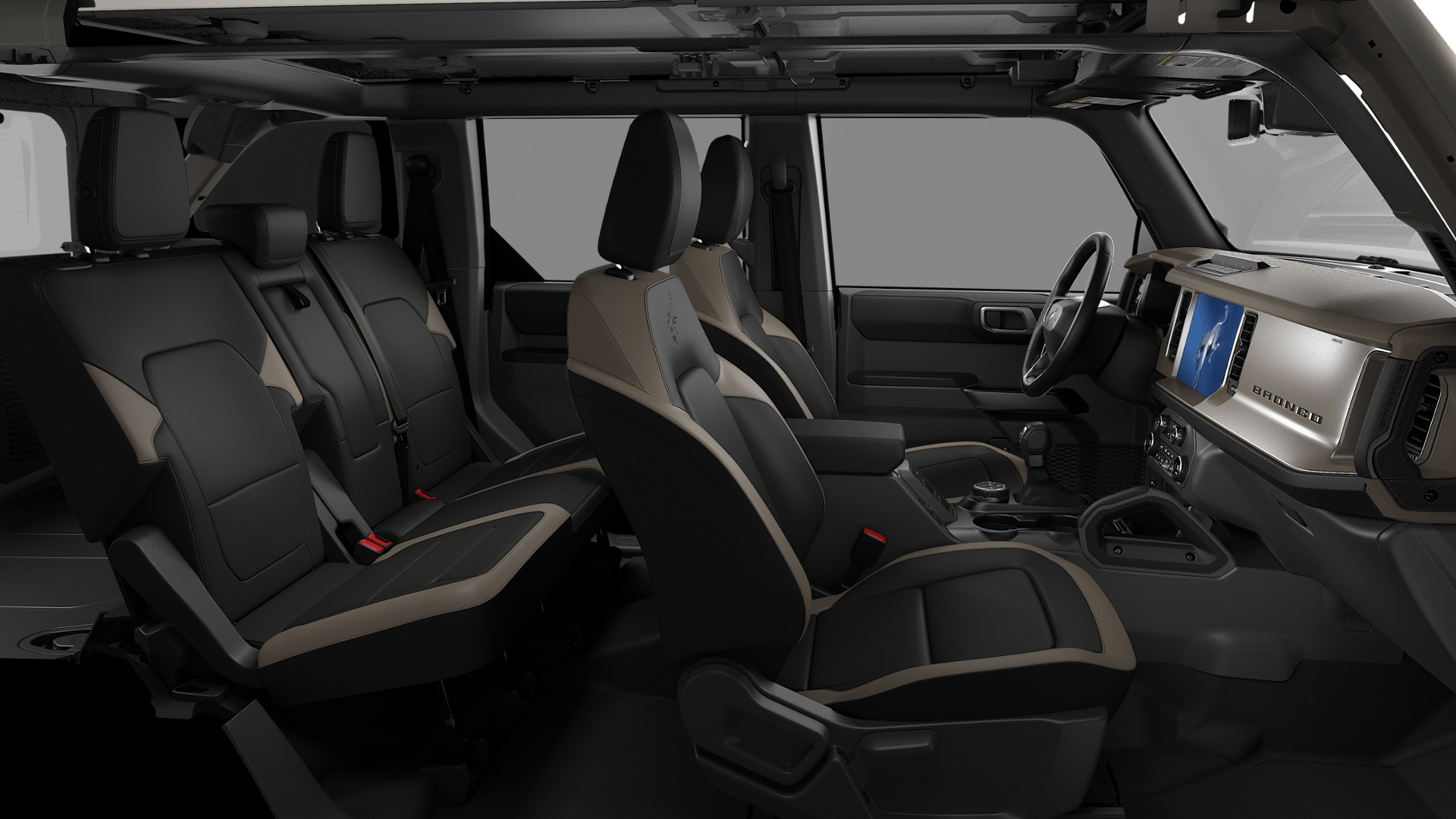 New 2026 Desert Sand Ford Outer Banks image 31