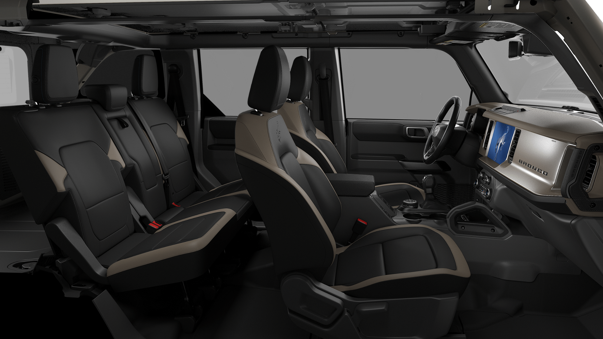 New 2026 Desert Sand Ford Outer Banks image 32