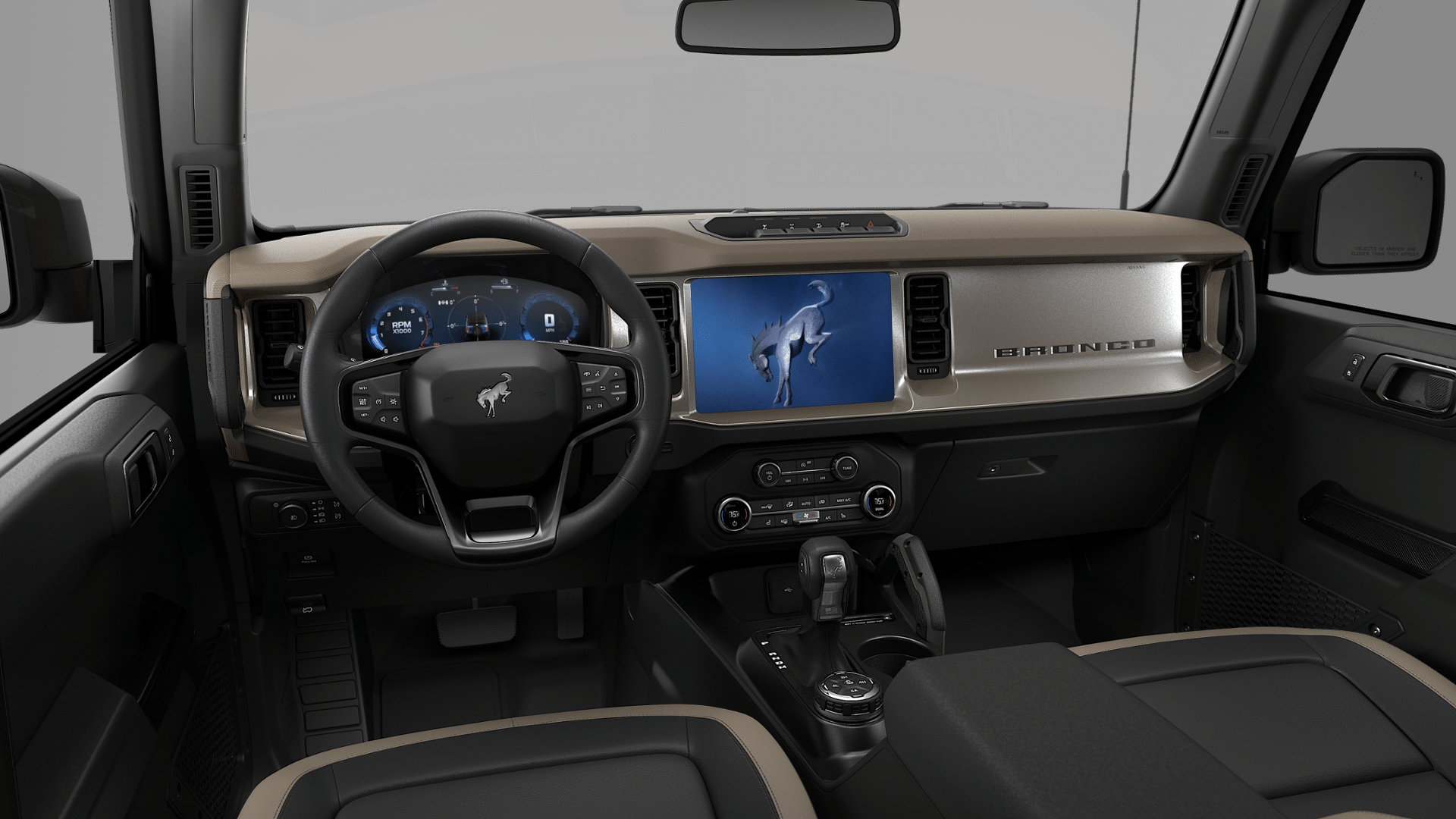New 2026 Desert Sand Ford Outer Banks image 33