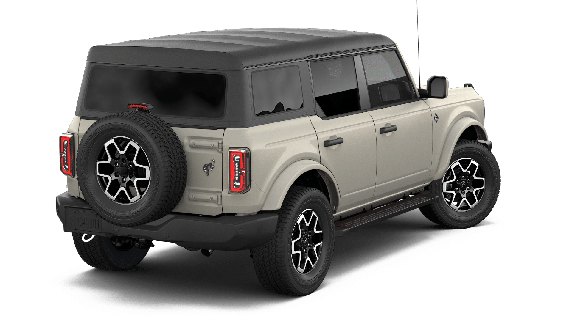 New 2026 Desert Sand Ford Outer Banks® image 28