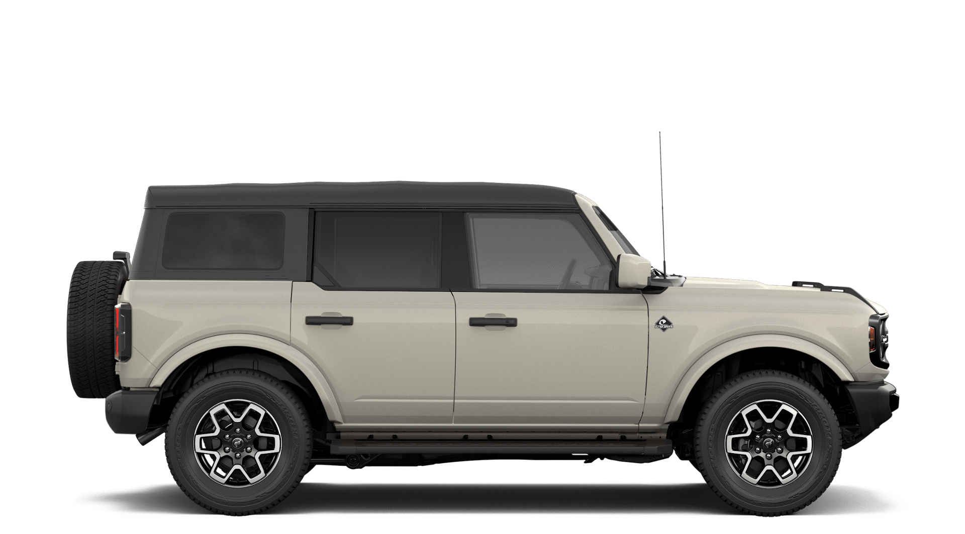 New 2026 Desert Sand Ford Outer Banks® image 30