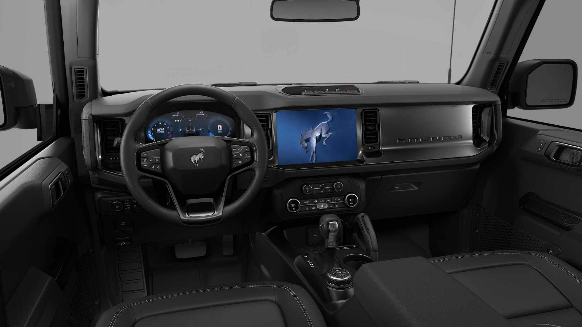 New 2026 Desert Sand Ford Outer Banks® image 32