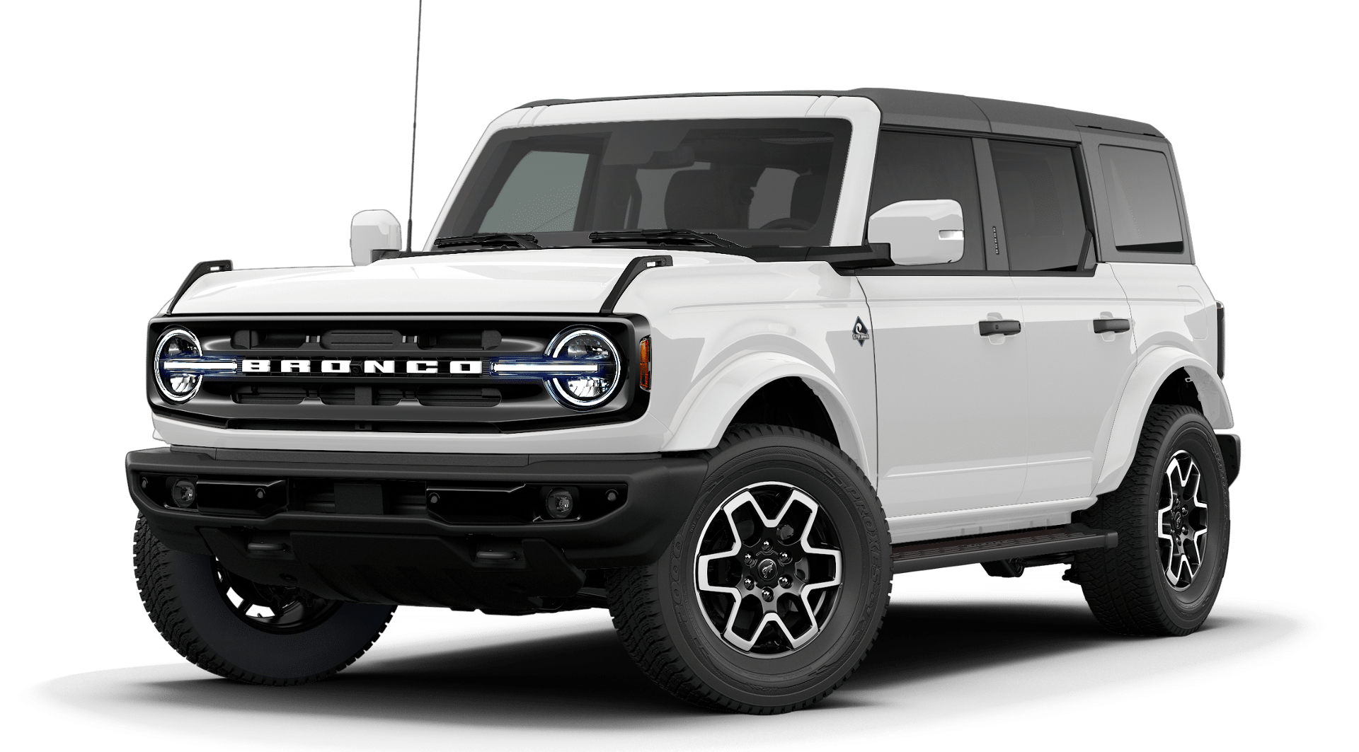 2026 Ford Bronco Outer Banks 4x4's photo