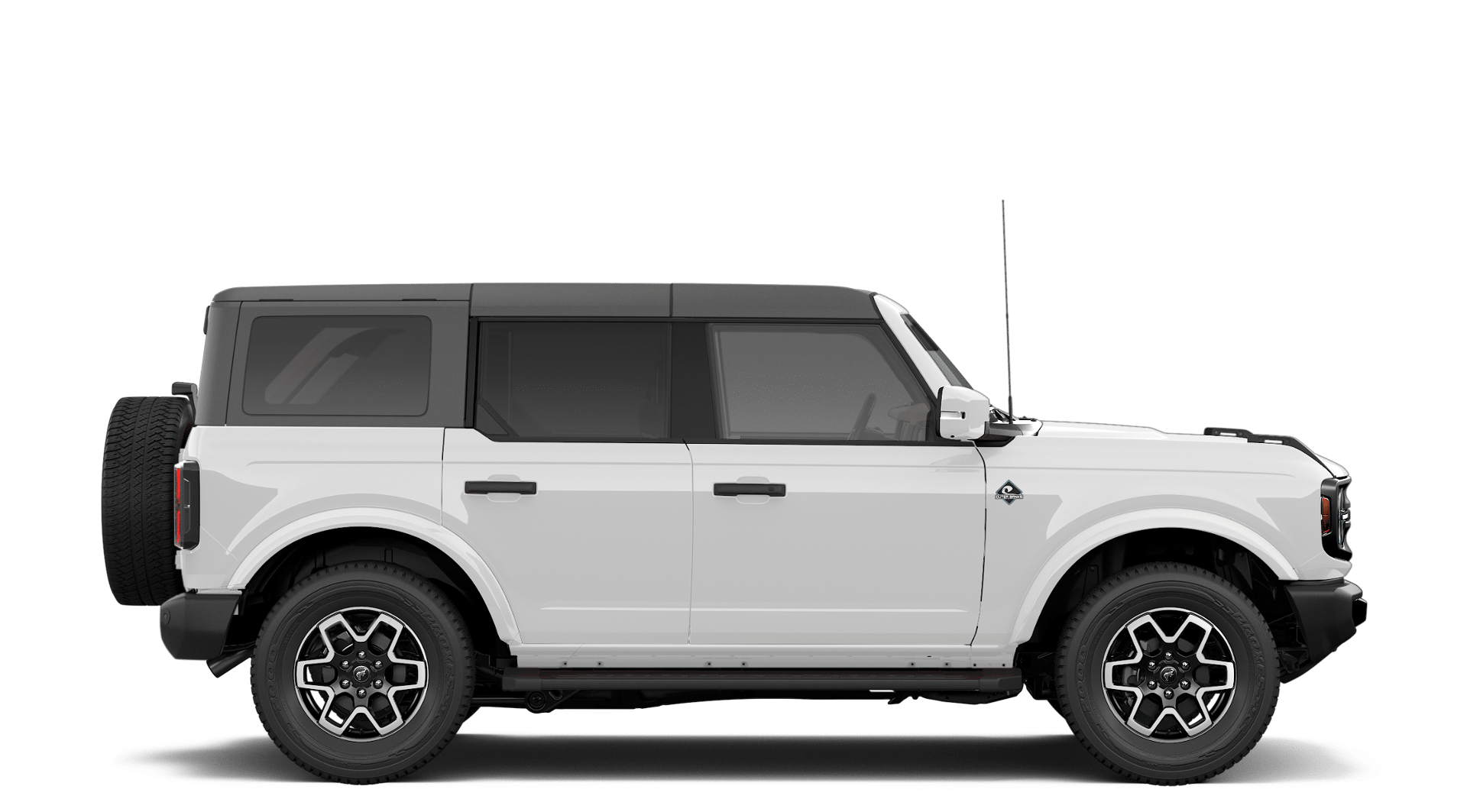 New 2026 Oxford White Ford Outer Banks® image 30