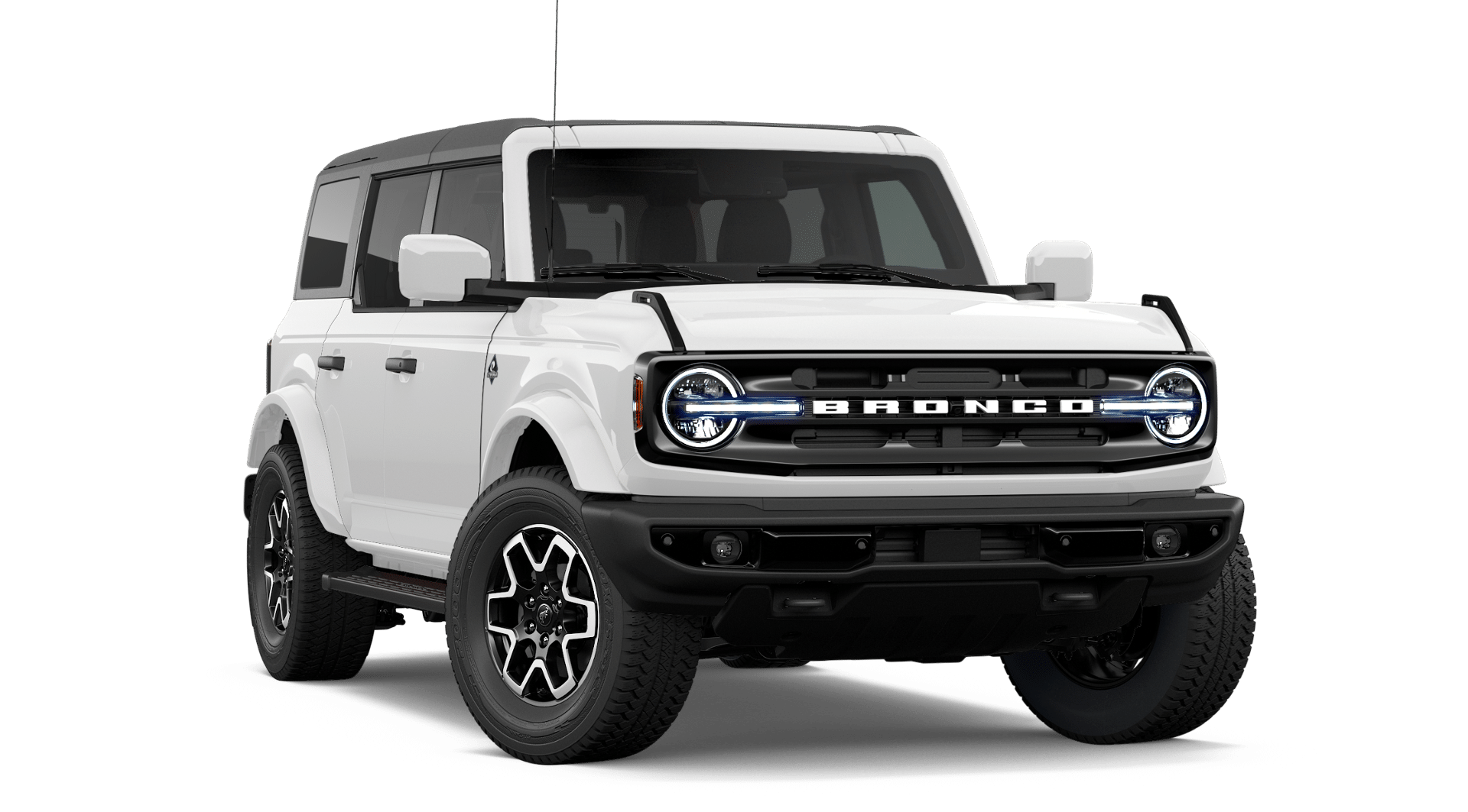 New 2026 Oxford White Ford Outer Banks image 54