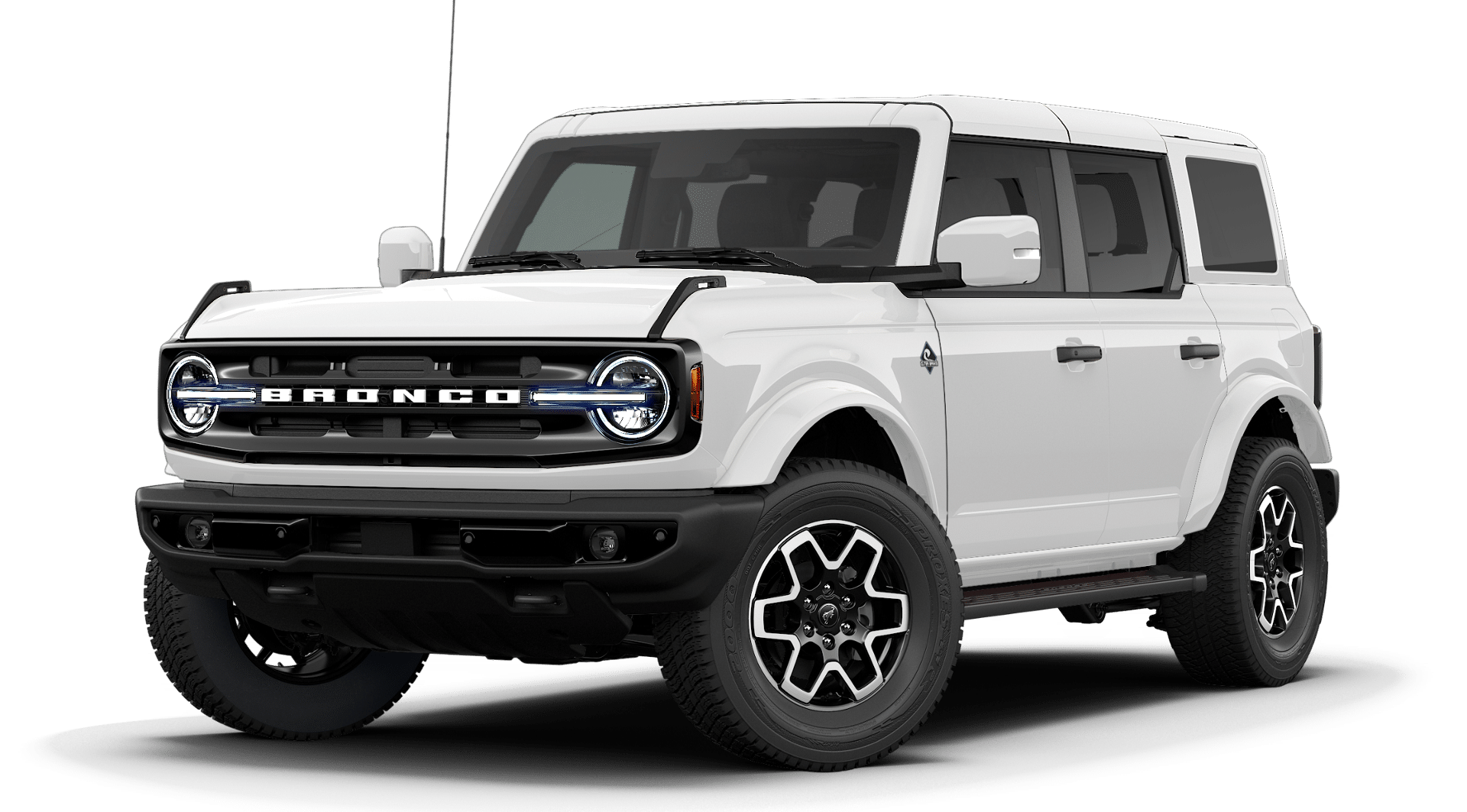 2026 Ford Bronco's photo