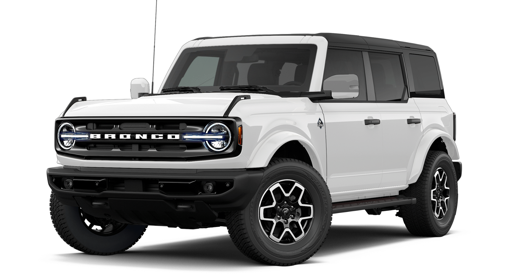 New 2026 Oxford White Ford Outer Banks® image 26