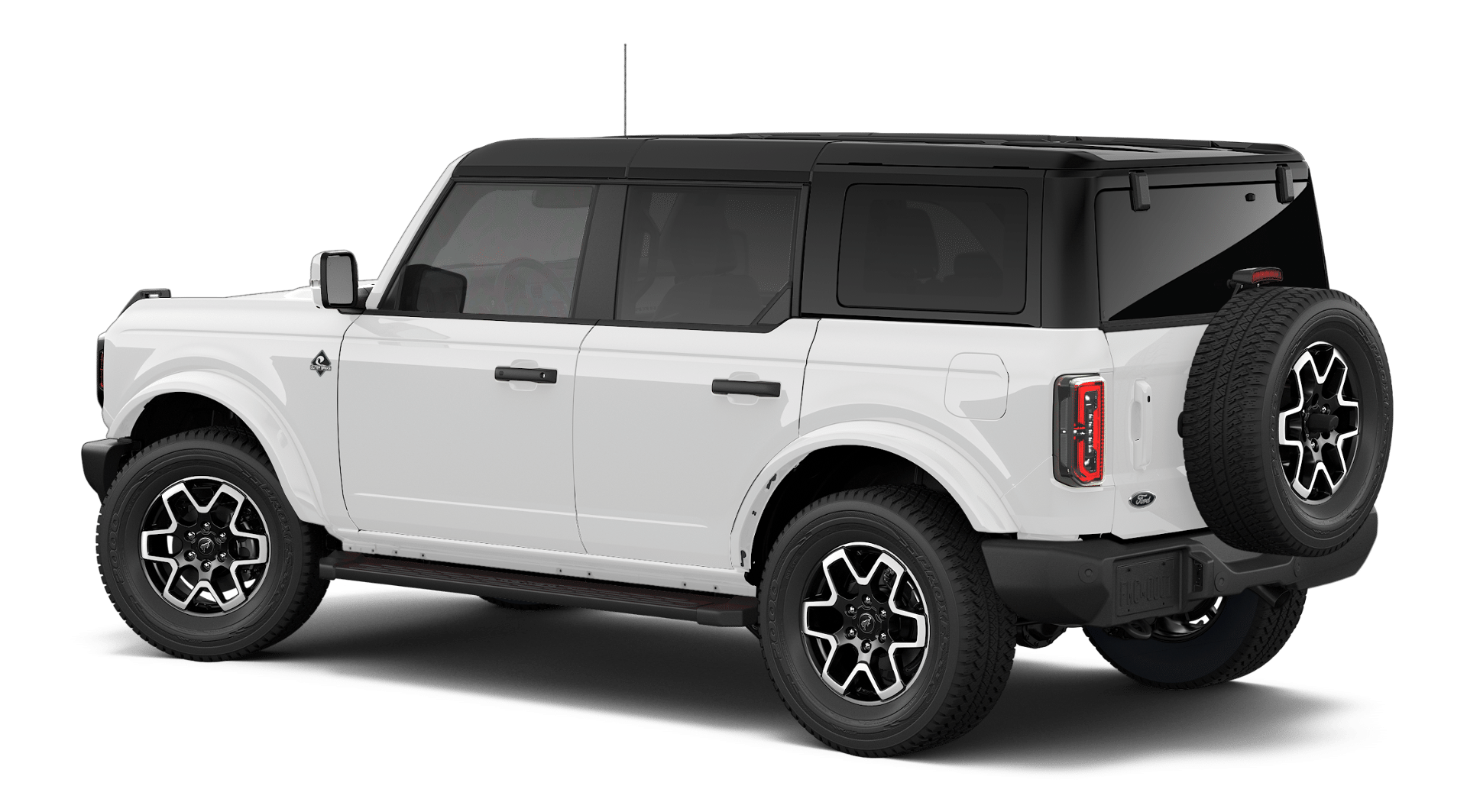 New 2026 Oxford White Ford Outer Banks® image 27
