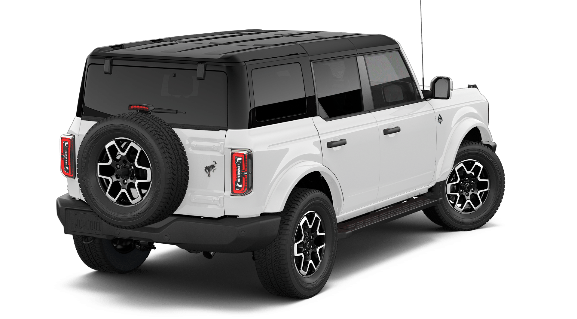 New 2026 Oxford White Ford Outer Banks® image 28