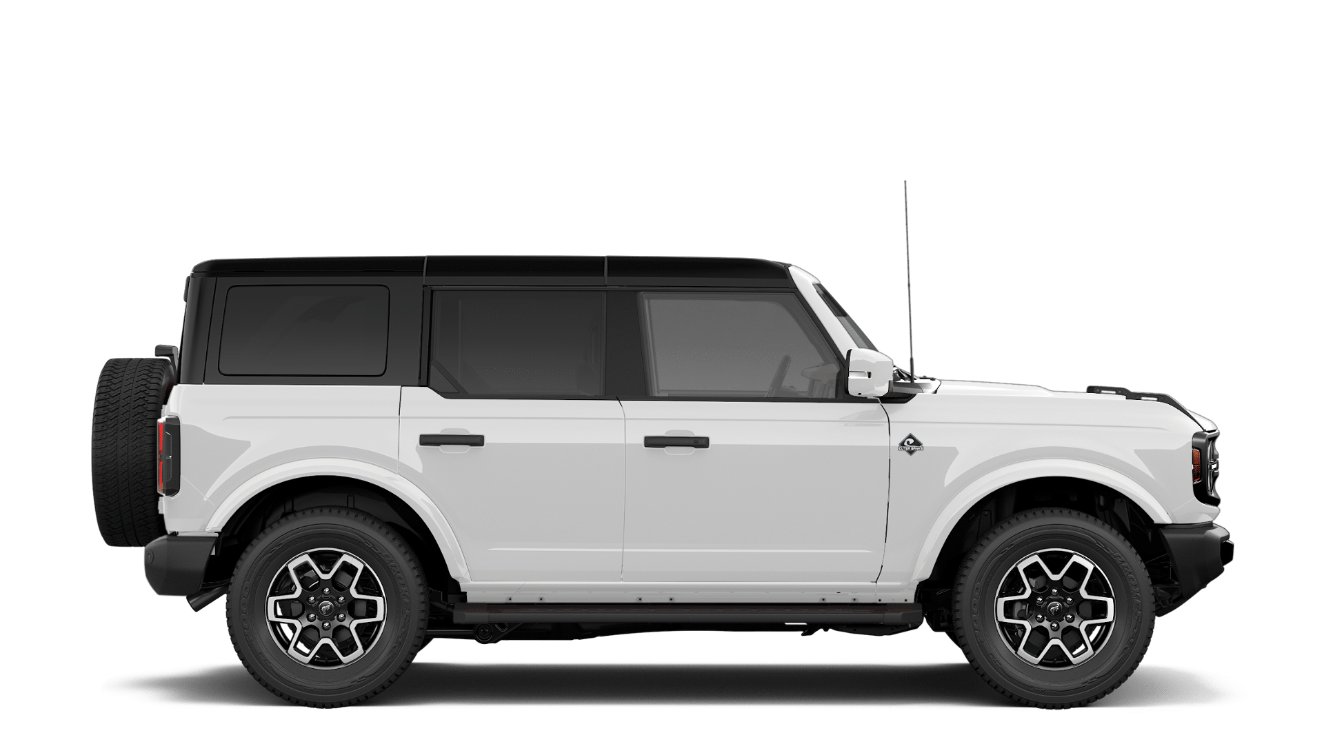 New 2026 Oxford White Ford Outer Banks® image 30