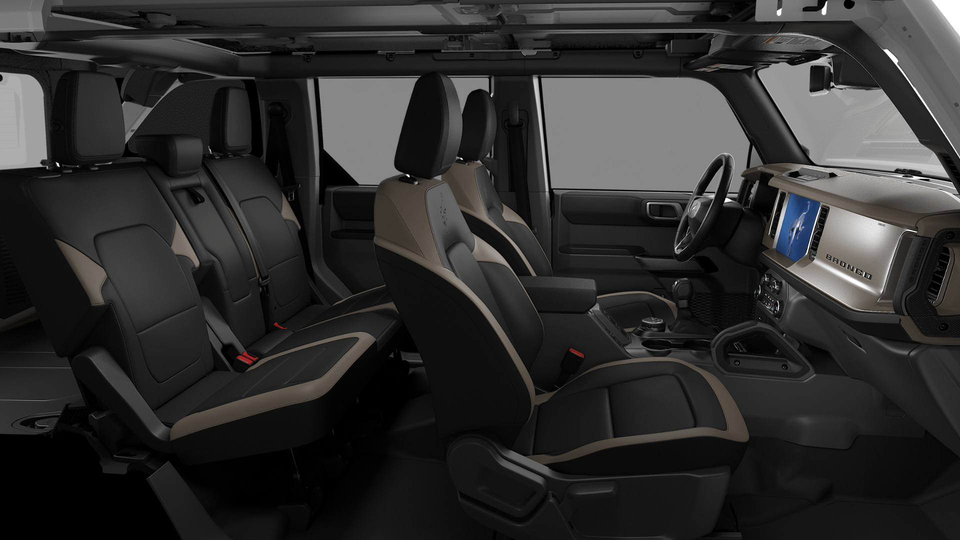 New 2026 Oxford White Ford Outer Banks® image 31