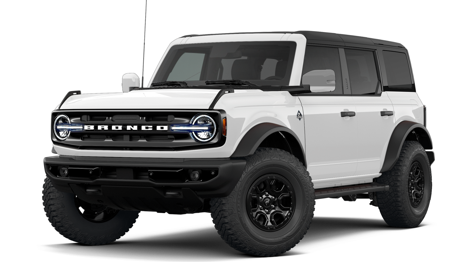 2026 Ford Bronco Outer Banks®