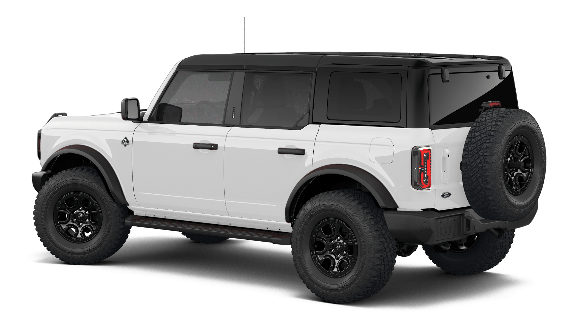 New 2026 Oxford White Ford Outer Banks® image 2