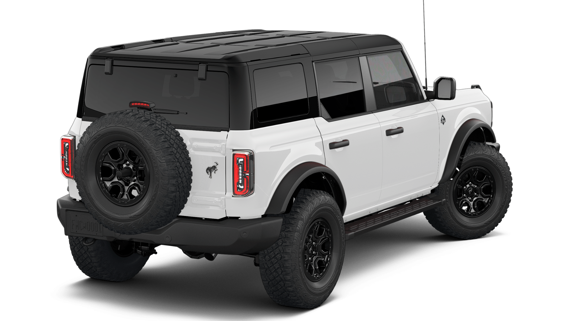 New 2026 Oxford White Ford Outer Banks® image 3