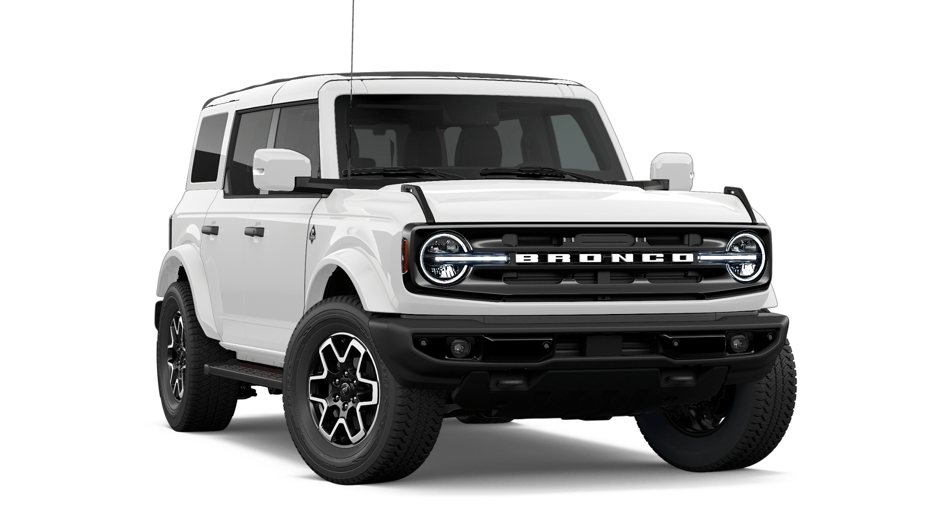 New 2026 Oxford White Ford Outer Banks® image 44