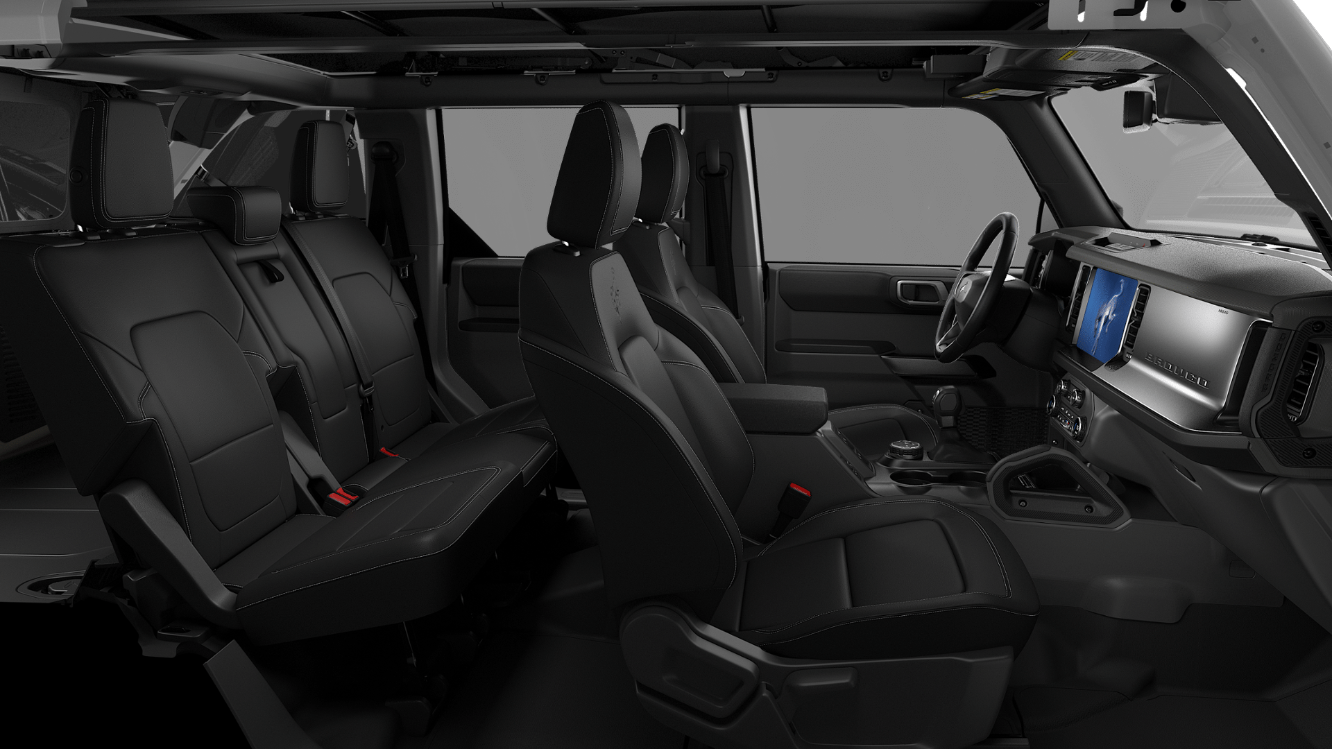 New 2026 Oxford White Ford Outer Banks® image 46