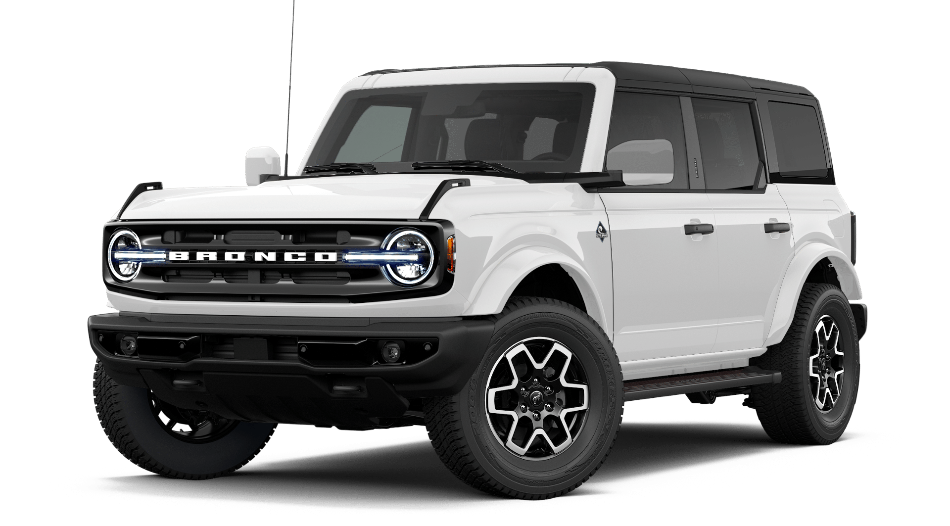 2026 Ford Bronco Outer Banks®