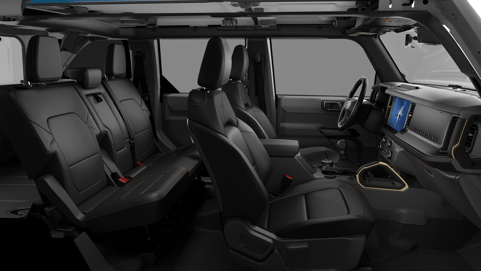 New 2026 Avalanche Gray Ford Badlands® image 31