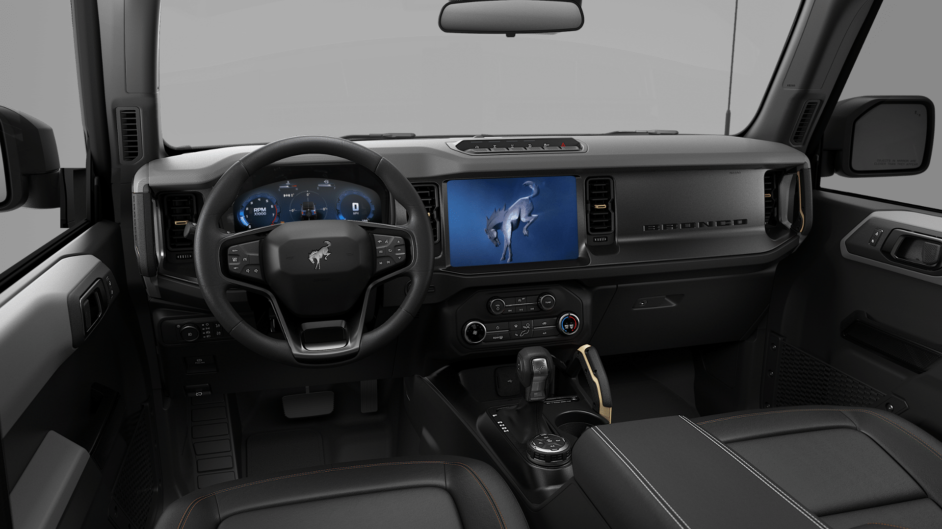 New 2026 Avalanche Gray Ford Badlands® image 32