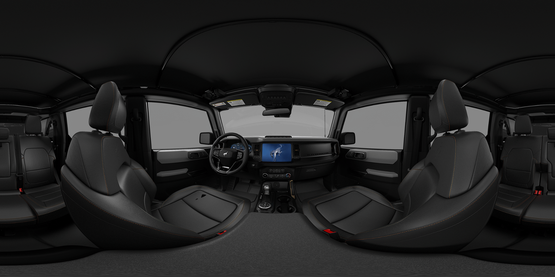 New 2026 Avalanche Gray Ford Badlands® image 52
