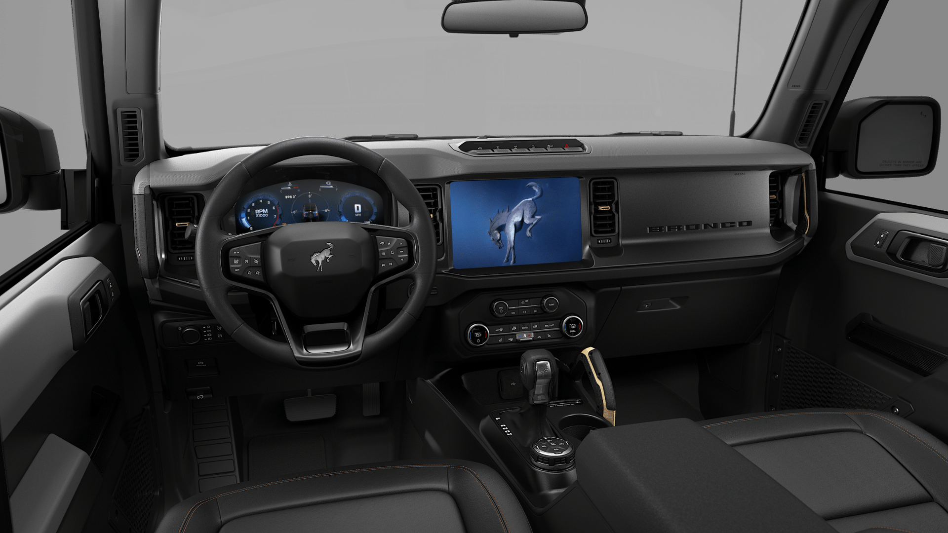 New 2026 Avalanche Gray Ford Badlands® image 32