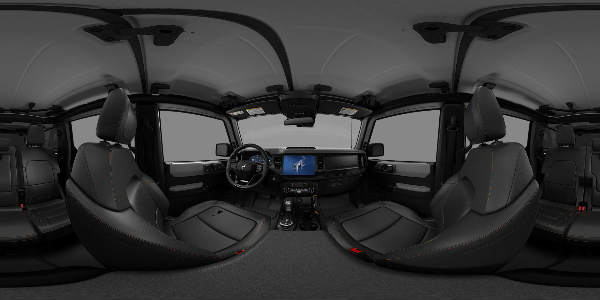 New 2026 Avalanche Gray Ford Badlands® image 33