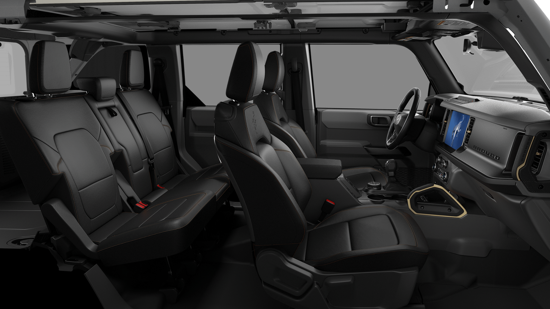 New 2026 Avalanche Gray Ford Badlands® image 31