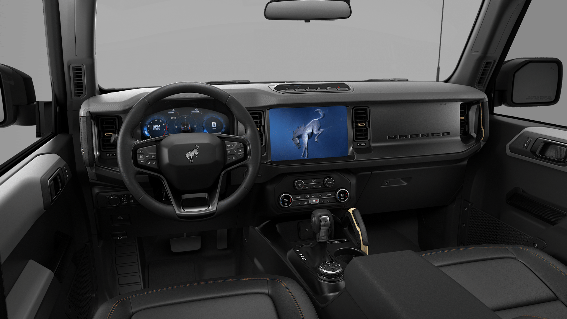 New 2026 Avalanche Gray Ford Badlands® image 32