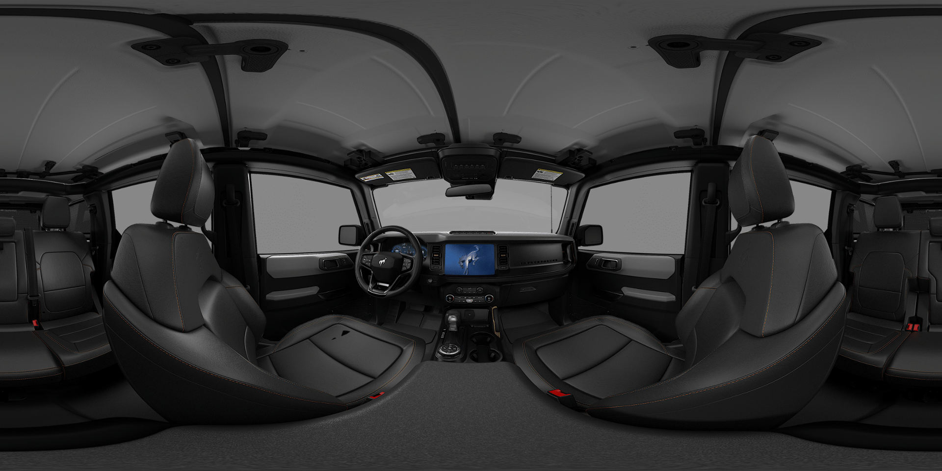 New 2026 Avalanche Gray Ford Badlands® image 33