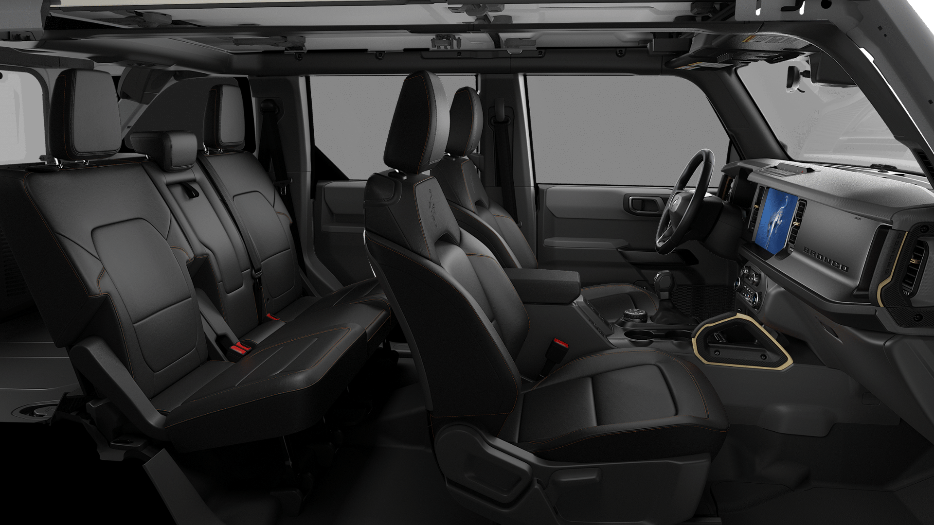 New 2026 Avalanche Gray Ford Badlands® image 31