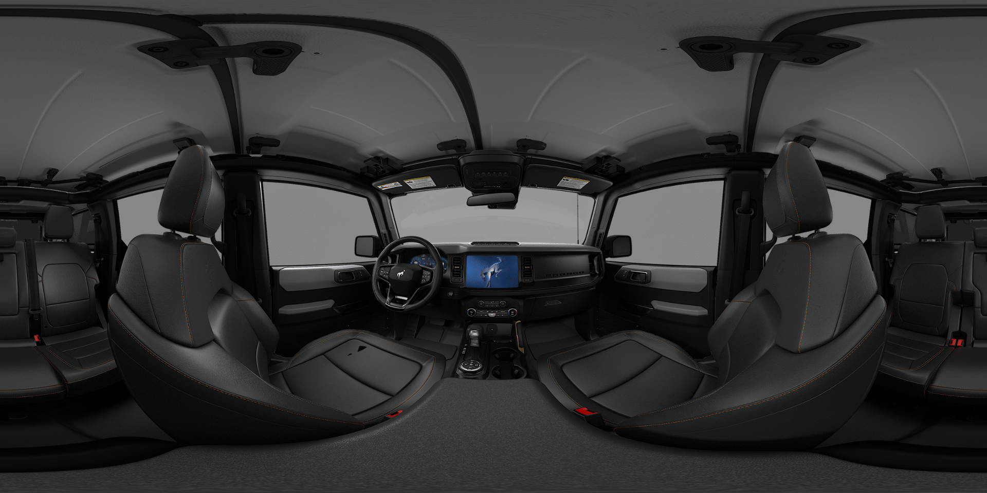 New 2026 Avalanche Gray Ford Badlands® image 33