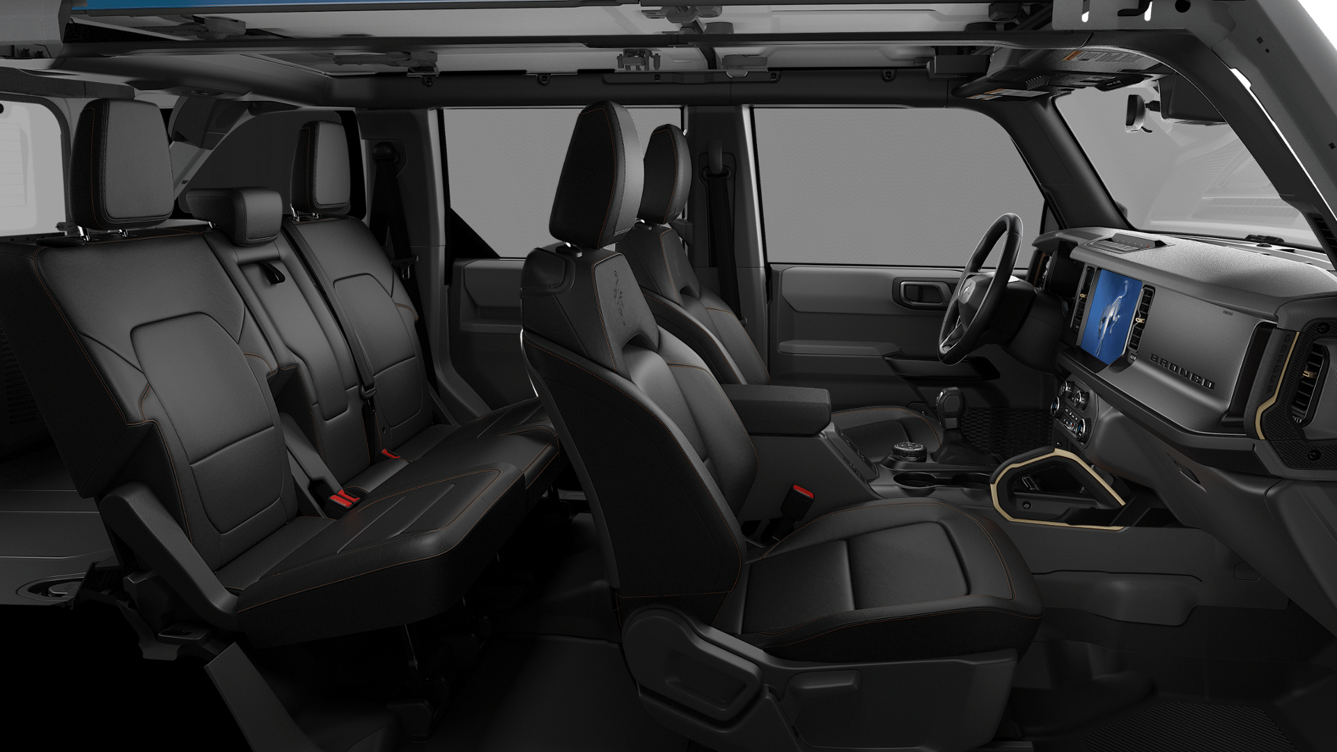 2026 Ford Bronco 4-Door Badlands - Photo 31