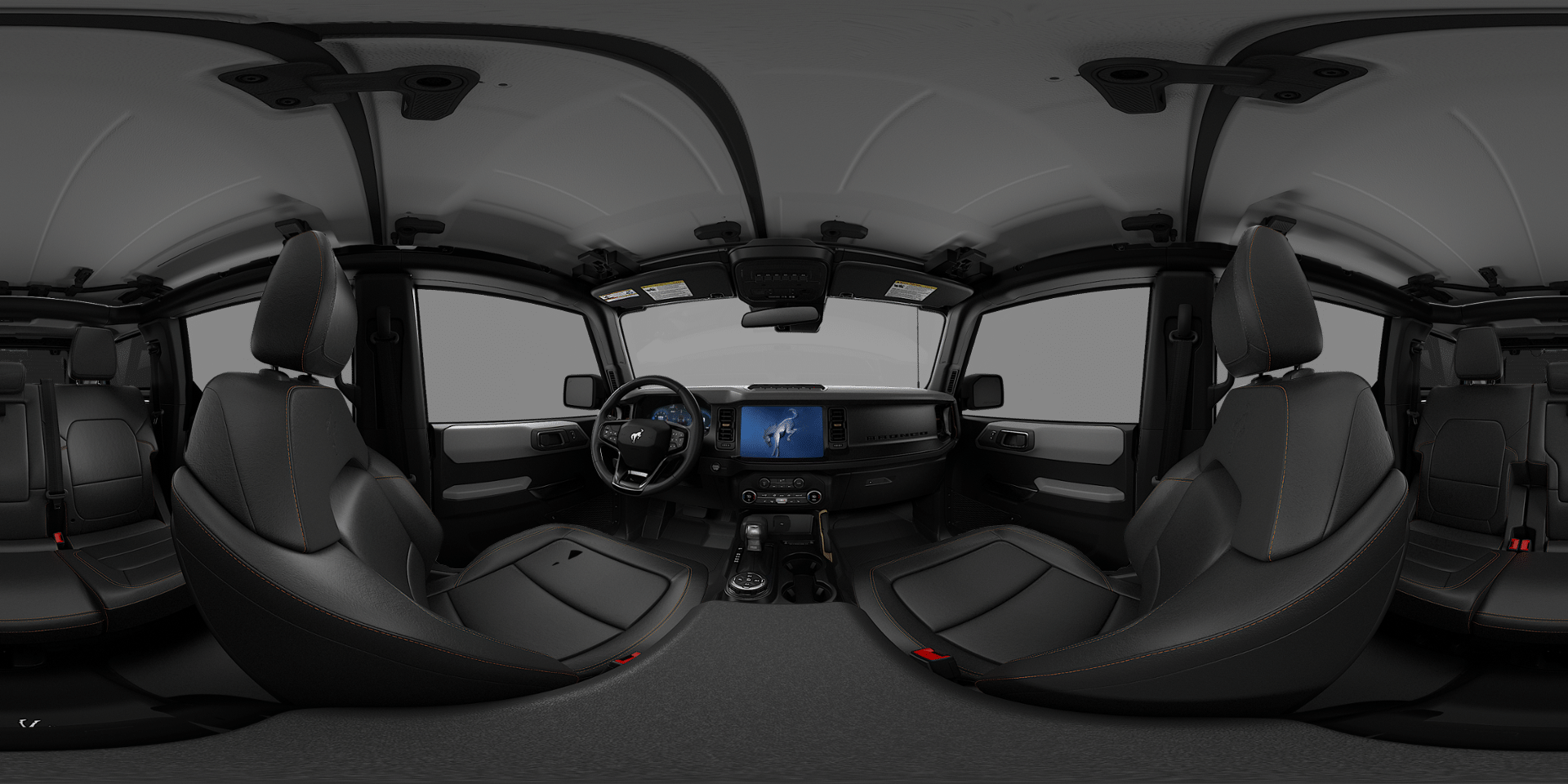 2026 Ford Bronco 4-Door Badlands - Photo 33