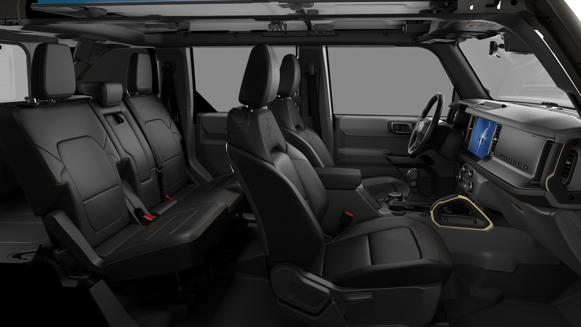 New 2026 Marsh Gray Ford Badlands image 31