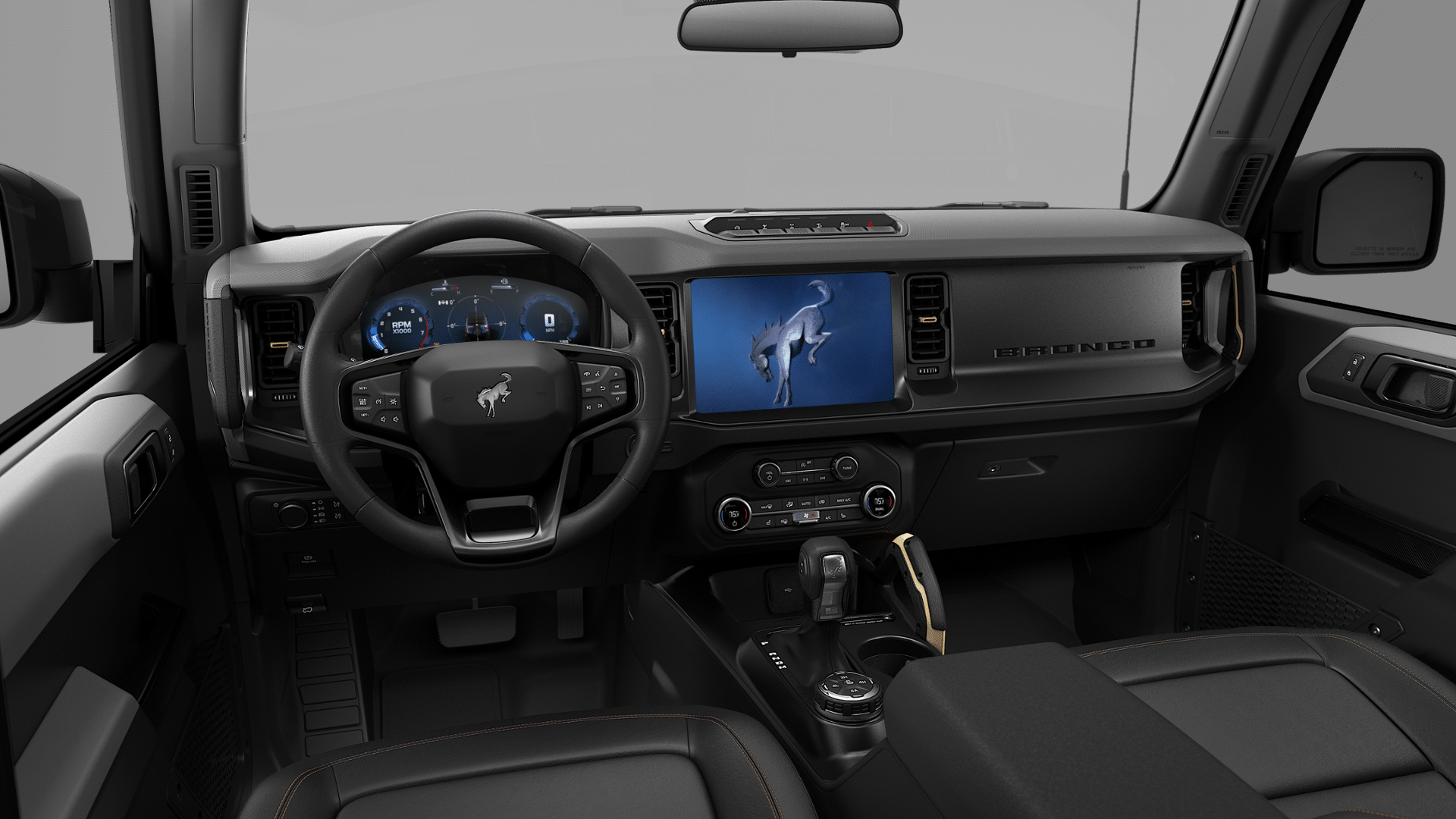 New 2026 Marsh Gray Ford Badlands image 32
