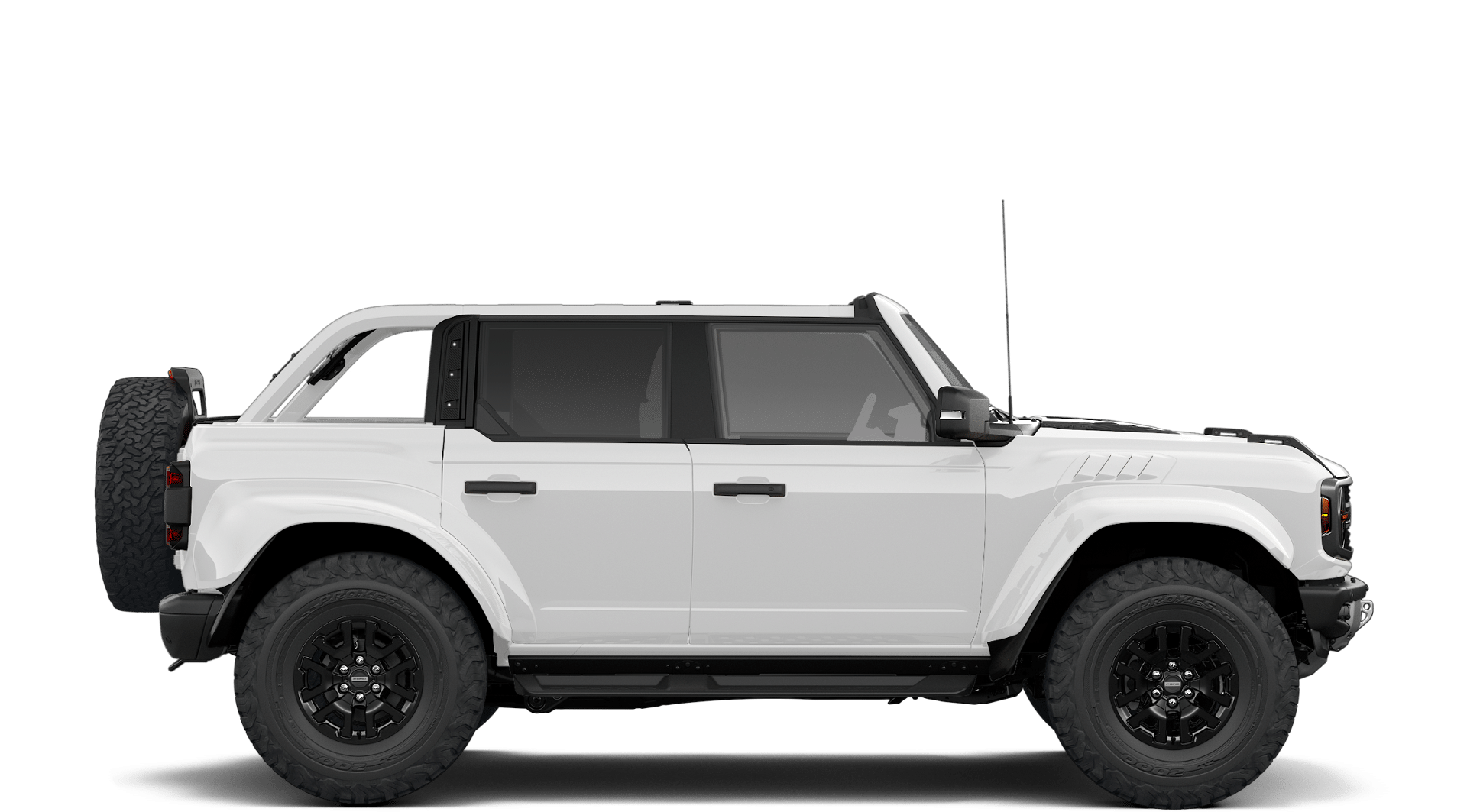 New 2026 Oxford White Ford Raptor® image 65