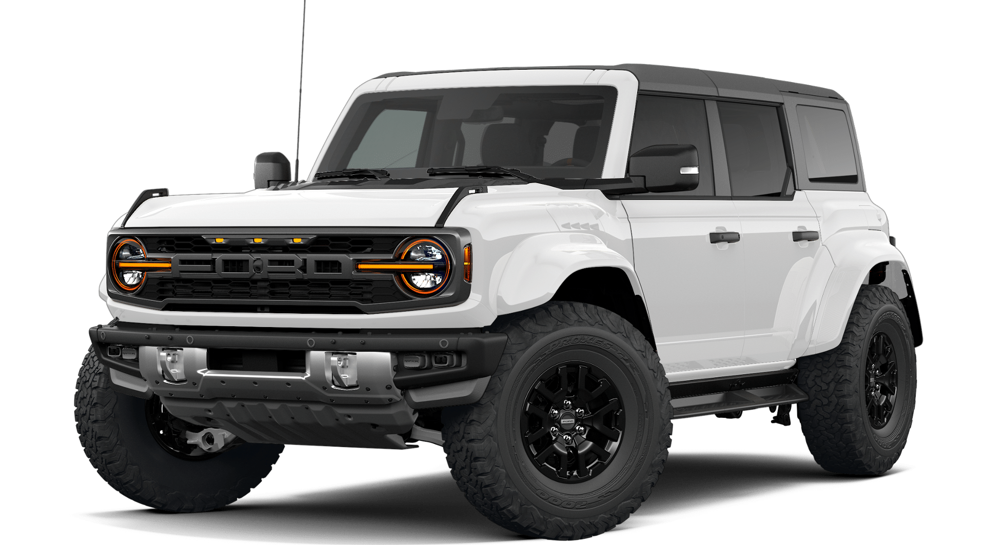 New 2026 Oxford White Ford Raptor® image 55