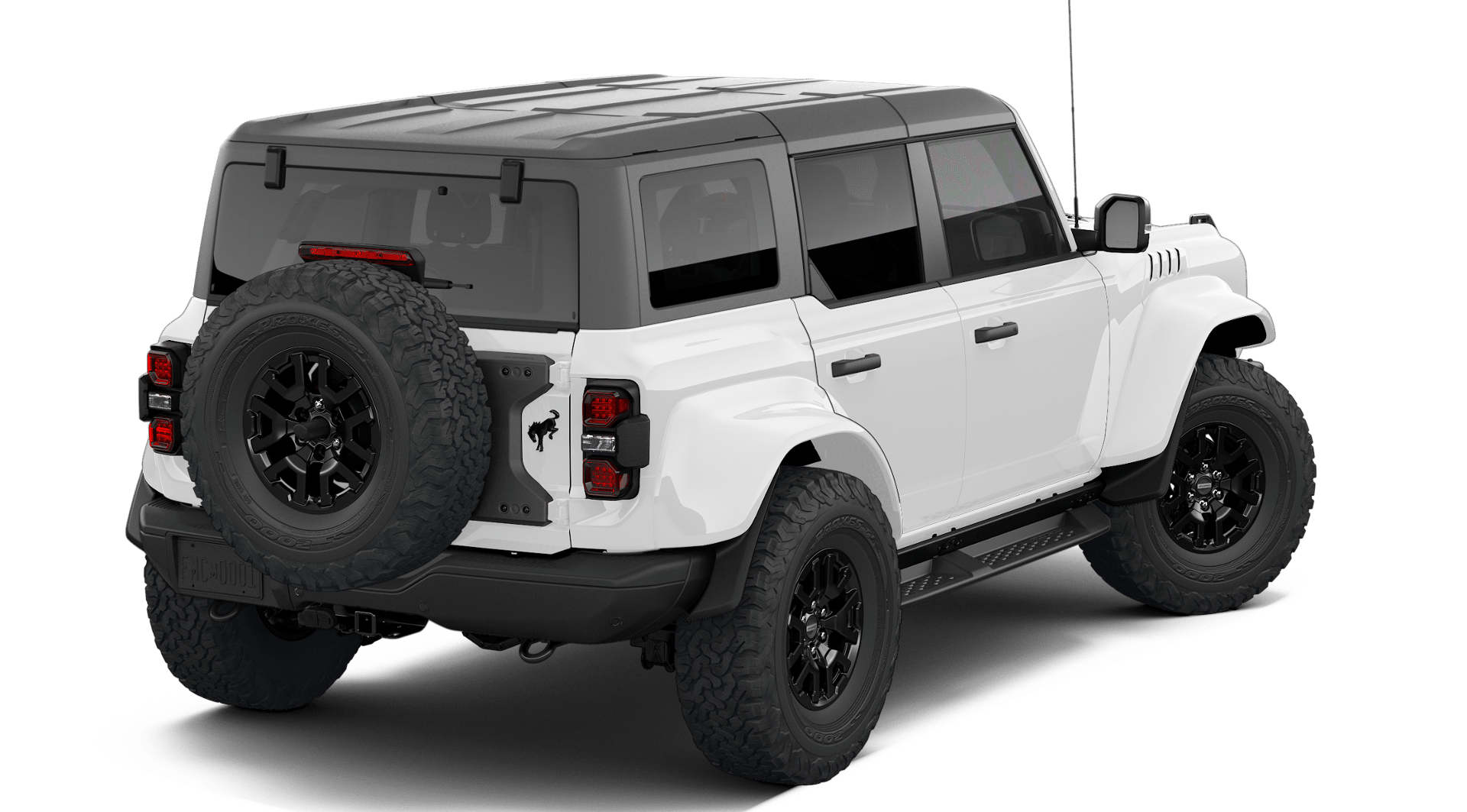 New 2026 Oxford White Ford Raptor® image 57