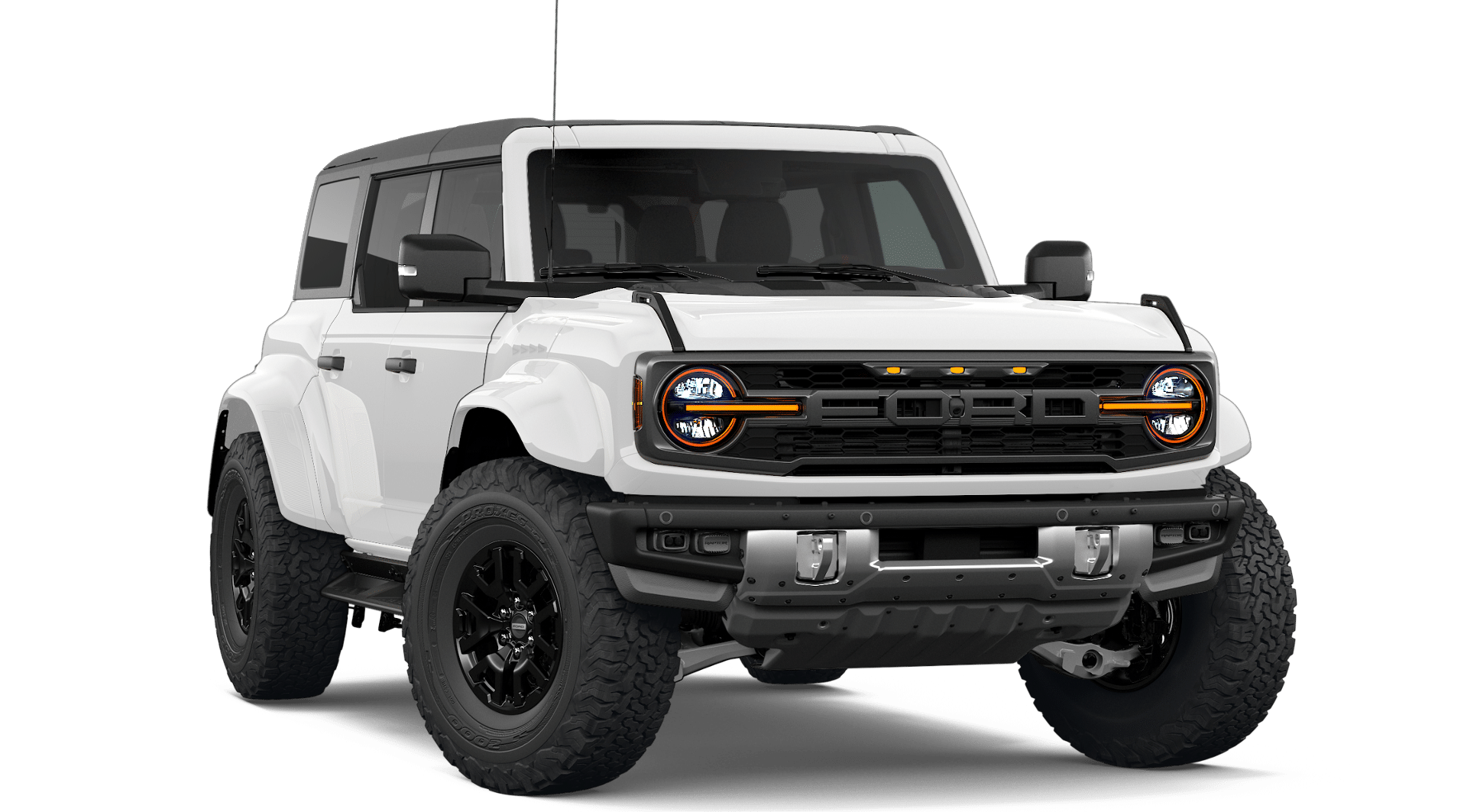 New 2026 Oxford White Ford Raptor® image 58