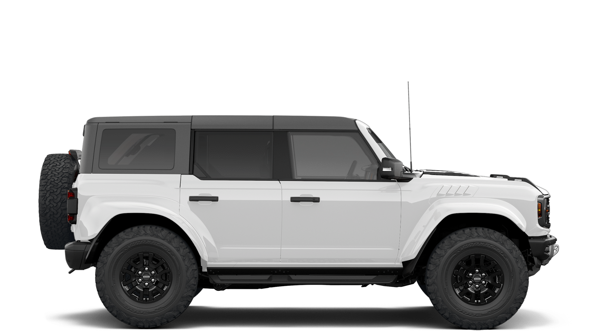 New 2026 Oxford White Ford Raptor® image 59
