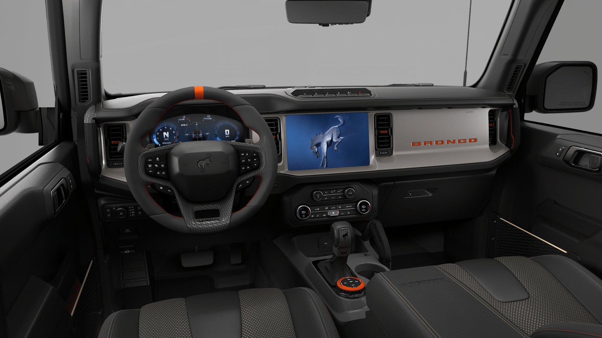 New 2026 Oxford White Ford Raptor® image 61
