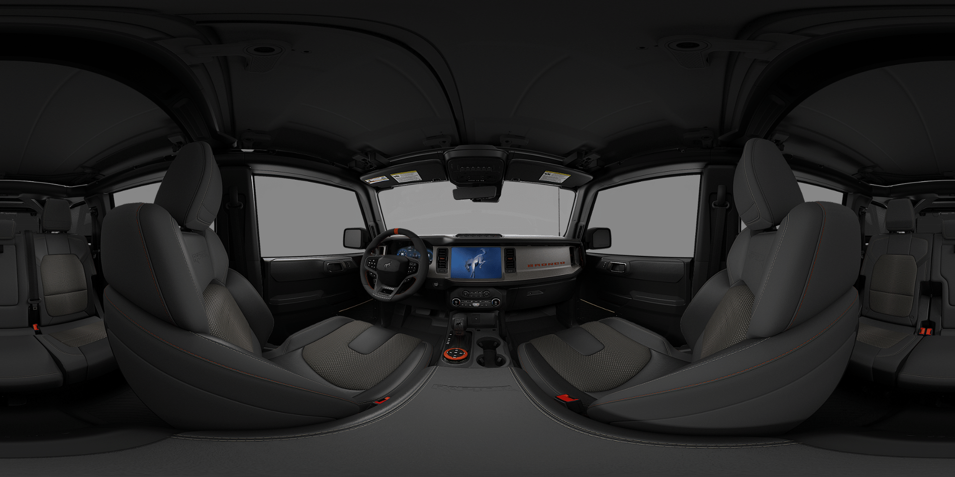 New 2026 Oxford White Ford Raptor® image 62