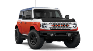 Stroppe Edition Ford Bronco® 