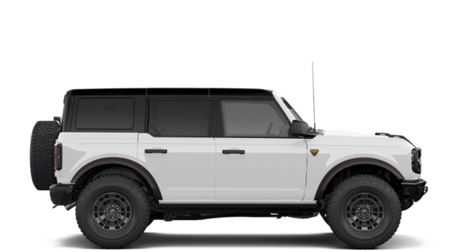 Ford Bronco 2026