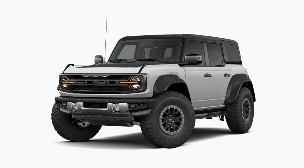 2026 Bronco Raptor