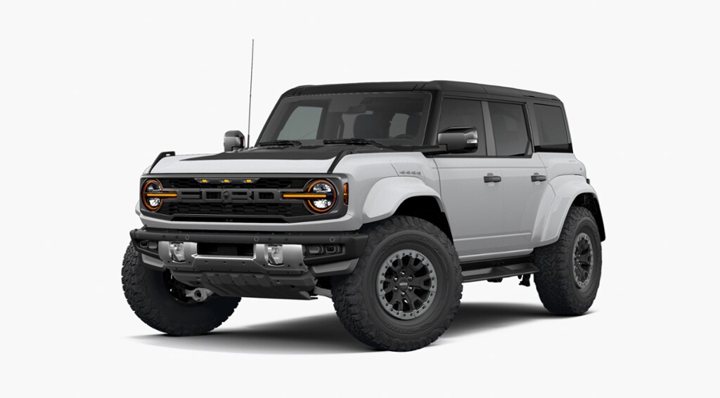 2026 Bronco Raptor
