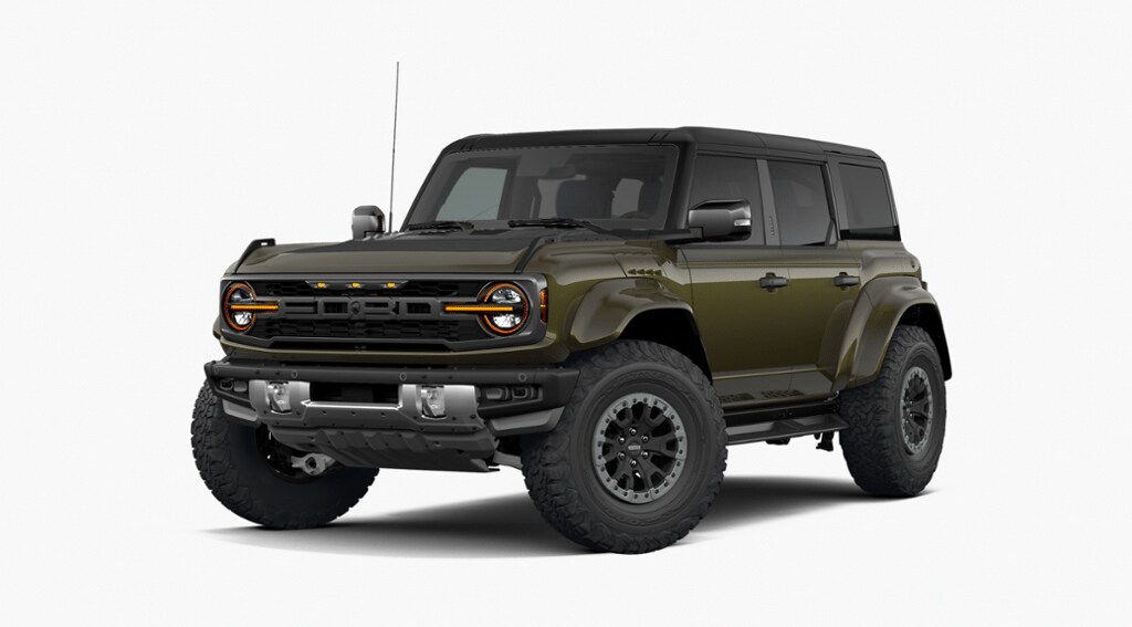 2026 Bronco